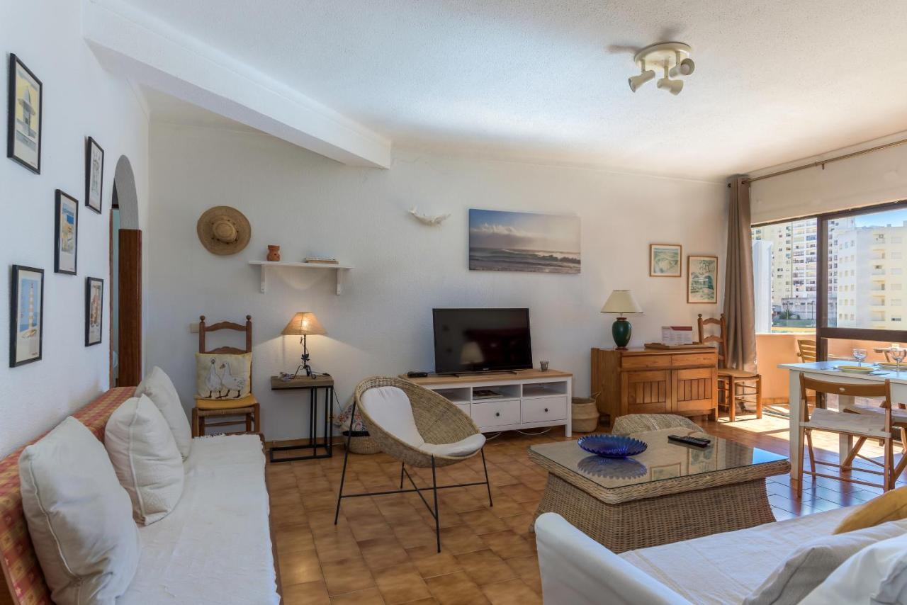 פורטימאו Flh Praia Da Rocha Marine Design Flat מראה חיצוני תמונה