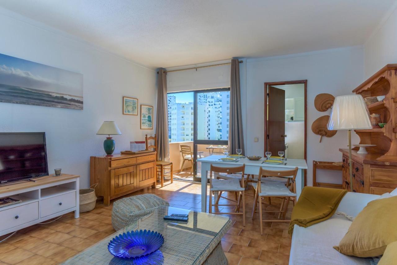 פורטימאו Flh Praia Da Rocha Marine Design Flat מראה חיצוני תמונה